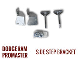 Power Step Brackets & Accessories