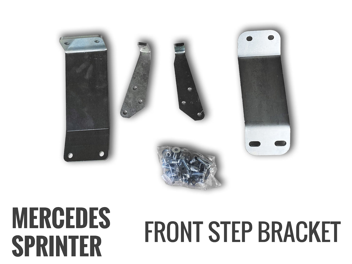 Power Step Brackets & Accessories