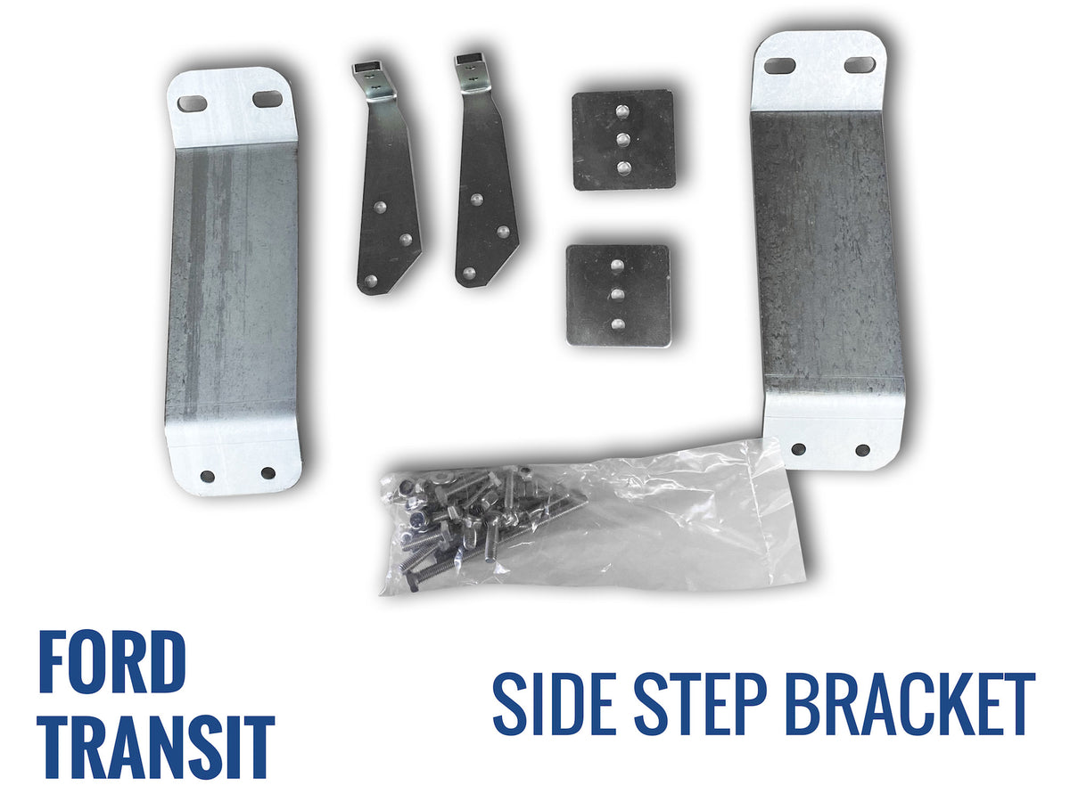 Power Step Brackets & Accessories
