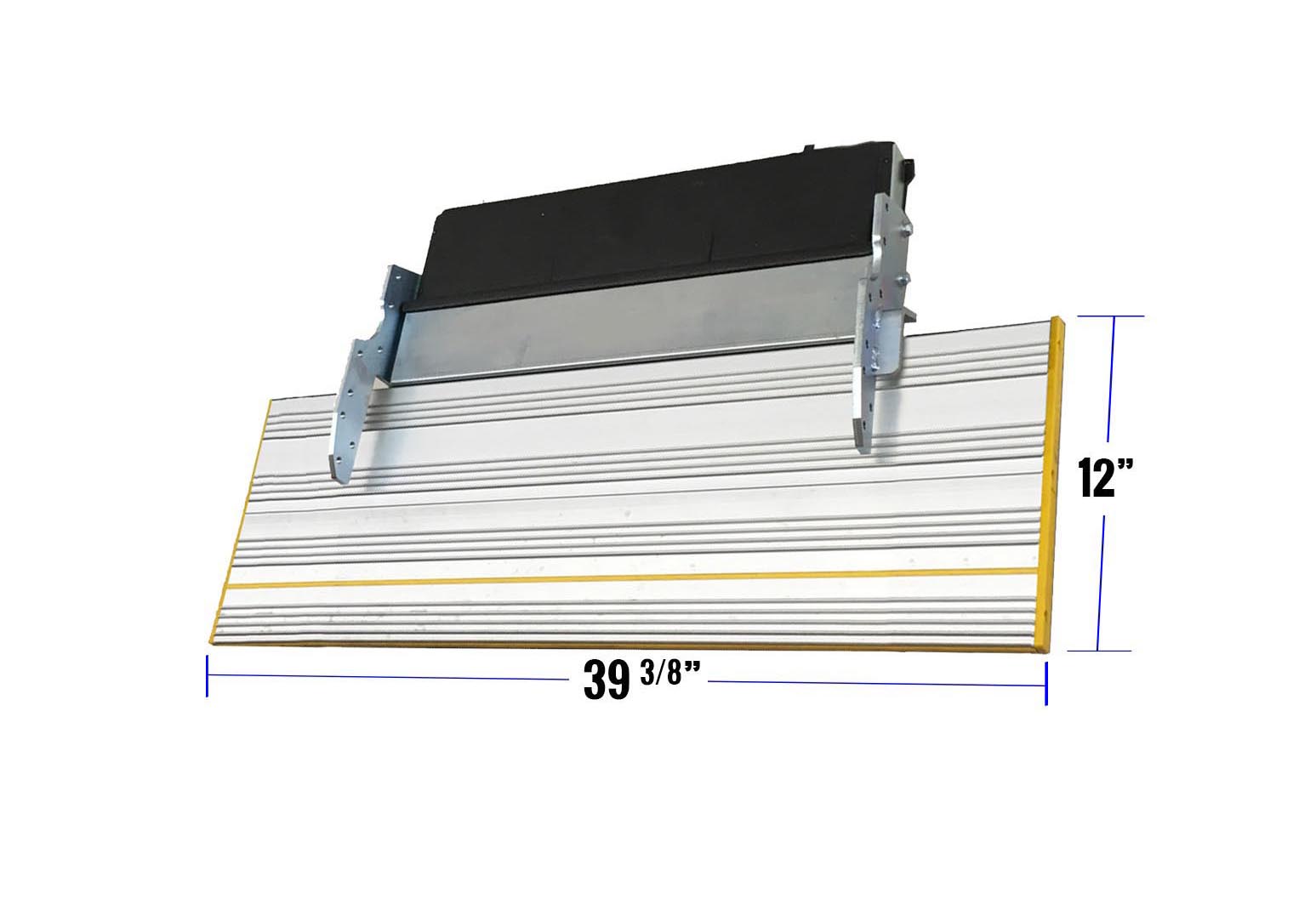 AutoCool Lightweight Aluminum Power Step – Power Door and Step