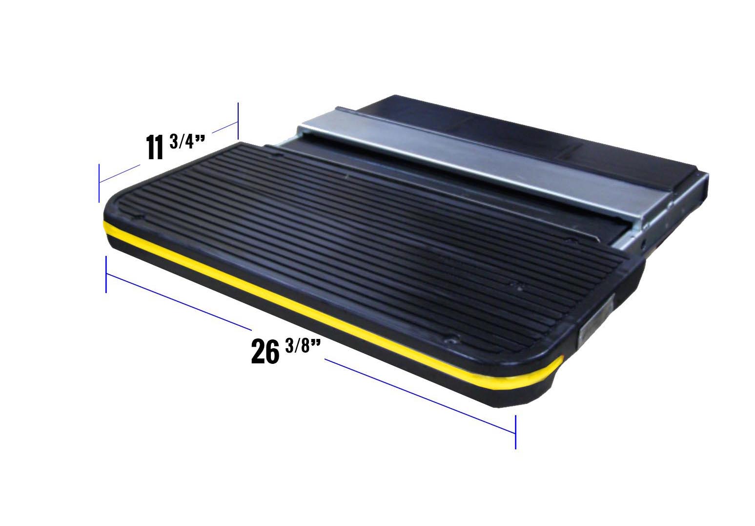 AutoCool Telescopic Power Step – Power Door and Step