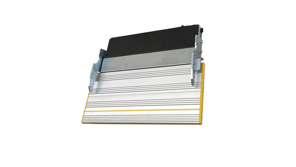 Power Step - AutoCool Lightweight Aluminum Power Step - power door and step - motorized sliding door motorized step sprinter transit custom